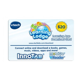 Learning App Download Card